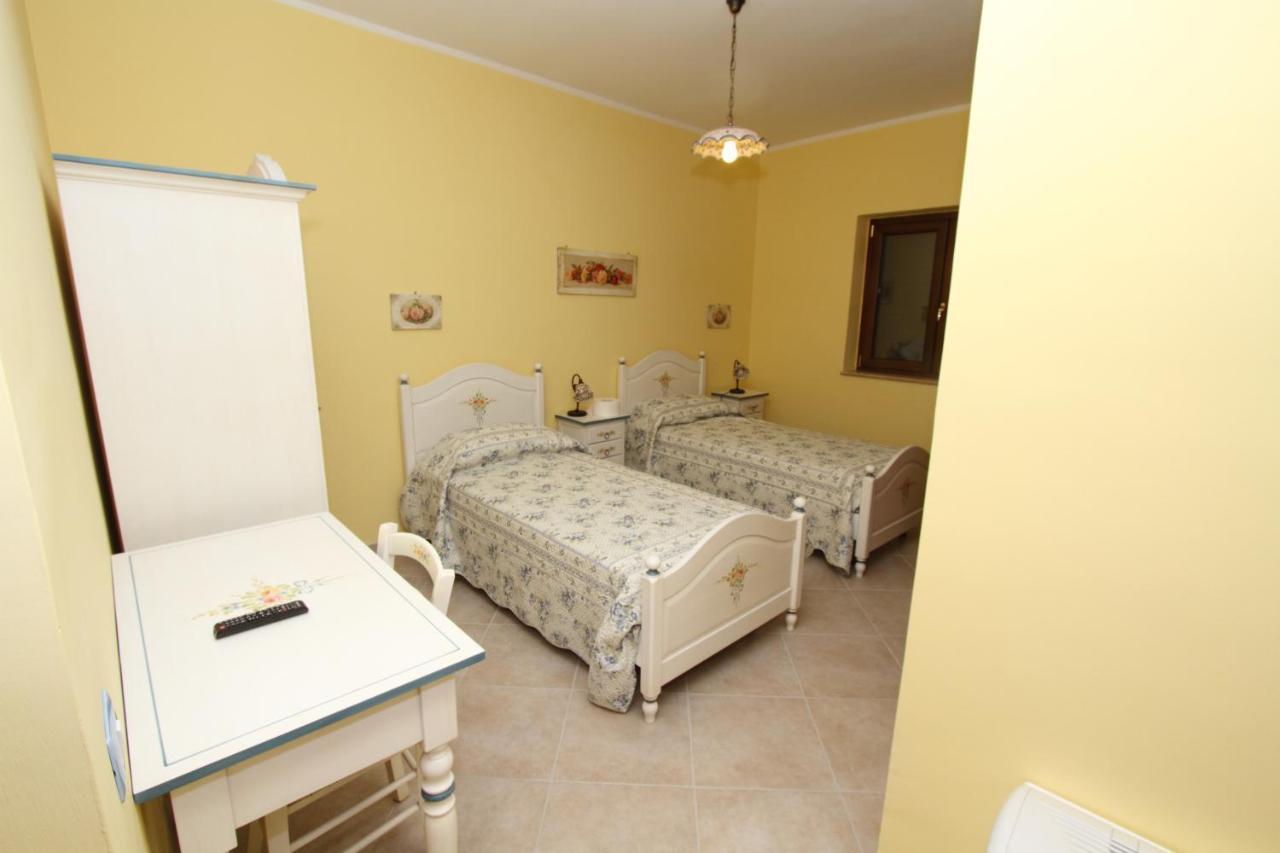 Azienda Agrituristica La Tenuta Del Falco Piedimonte San Germano Bagian luar foto