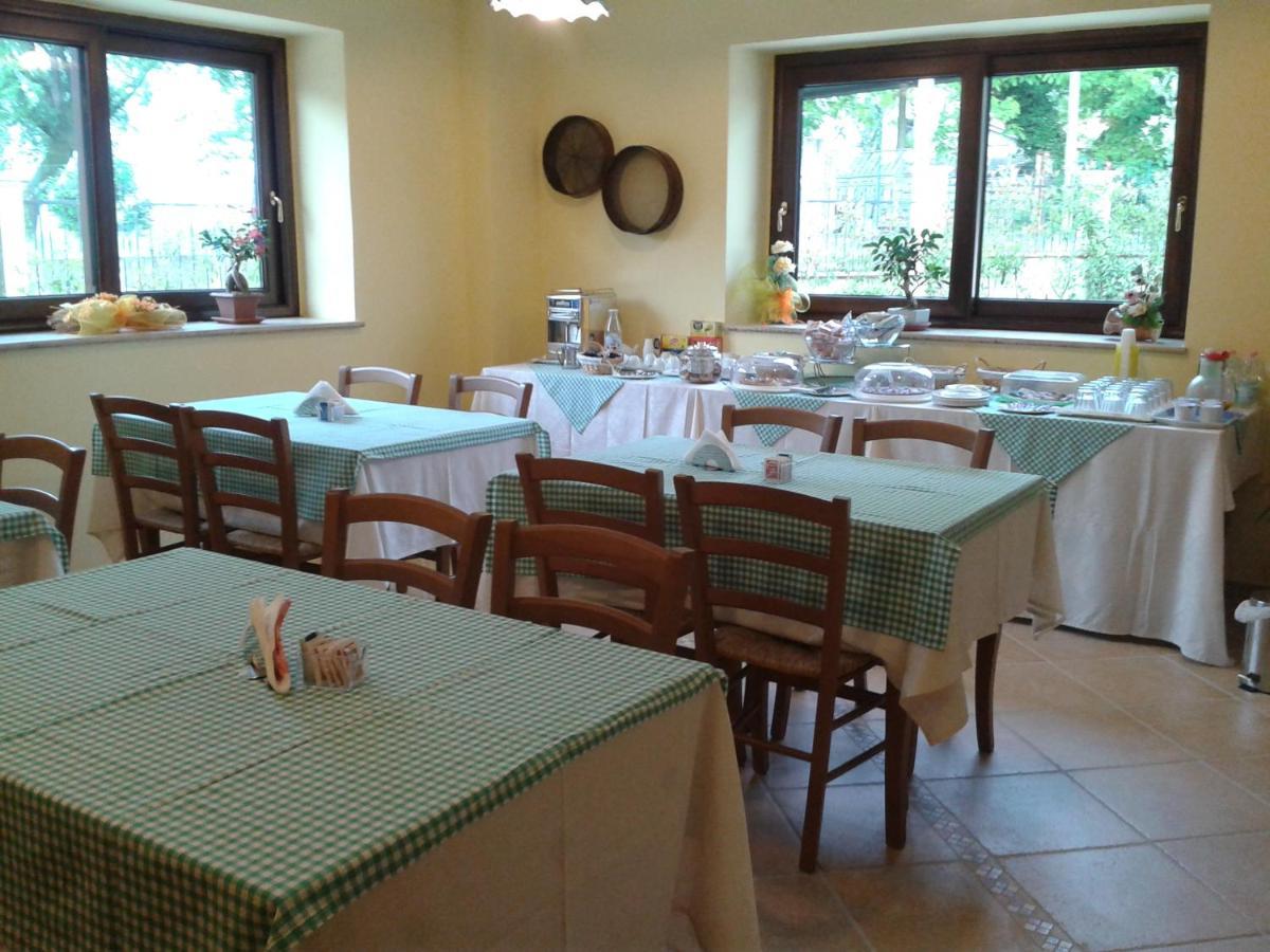 Azienda Agrituristica La Tenuta Del Falco Piedimonte San Germano Bagian luar foto