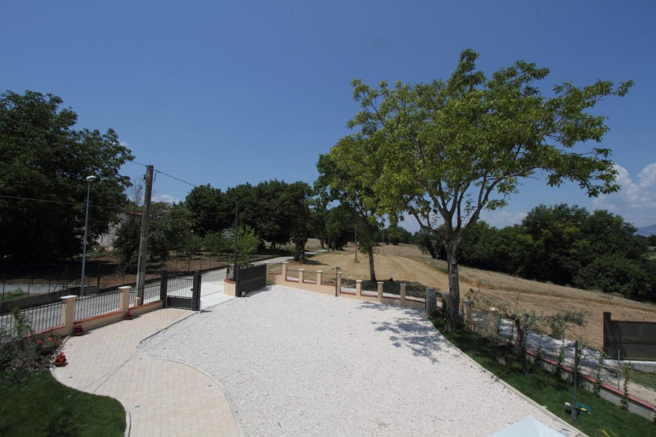 Azienda Agrituristica La Tenuta Del Falco Piedimonte San Germano Bagian luar foto