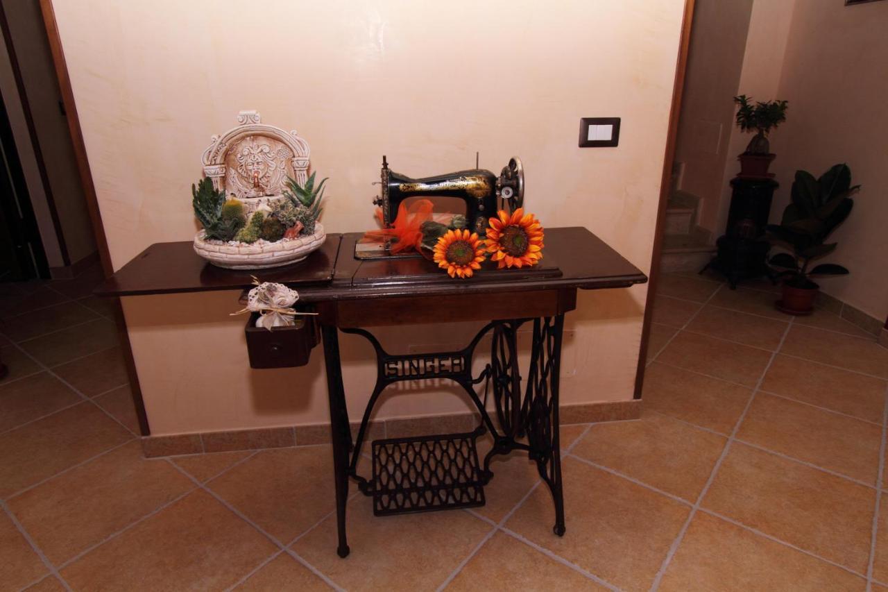 Azienda Agrituristica La Tenuta Del Falco Piedimonte San Germano Bagian luar foto