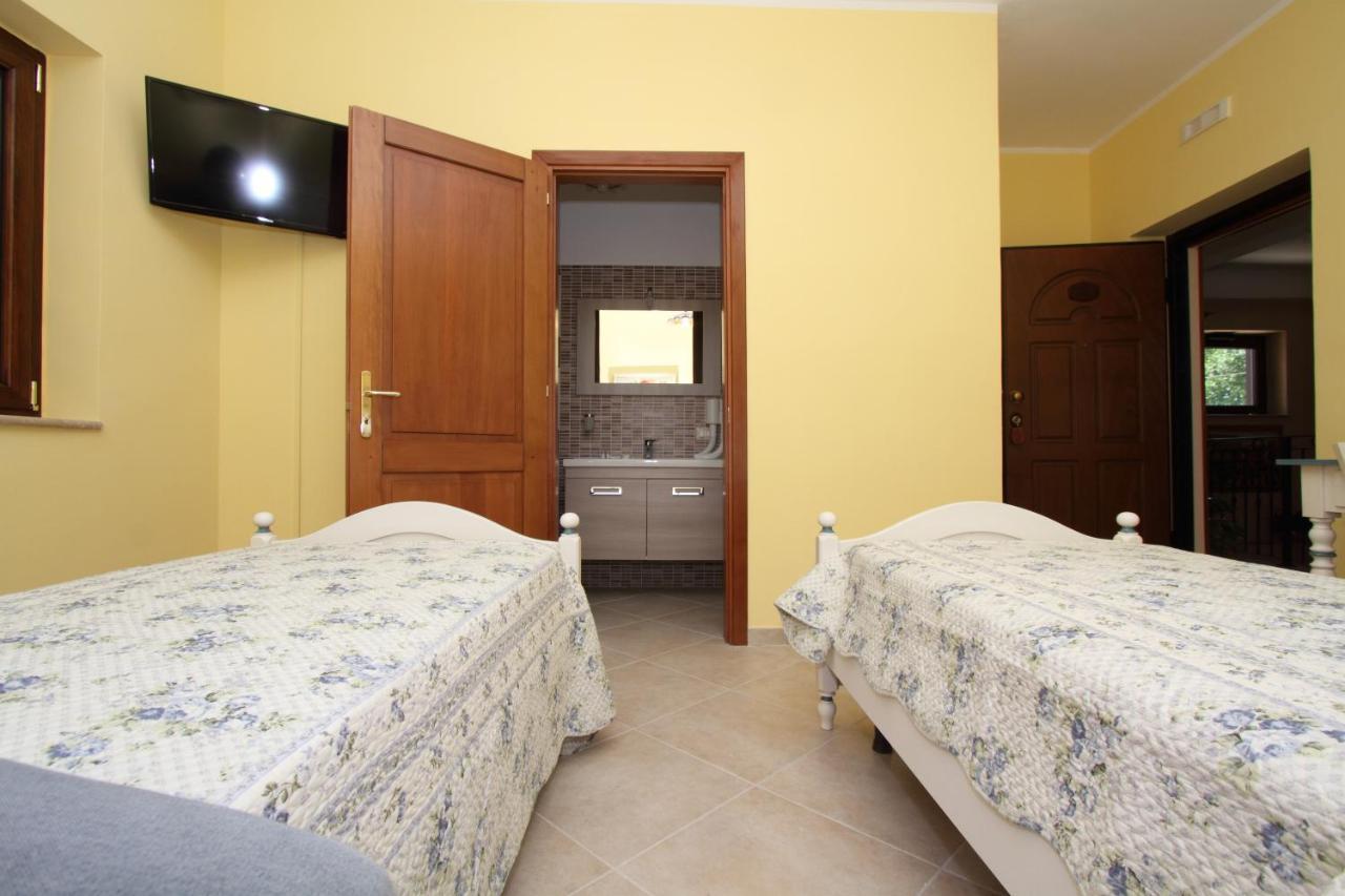 Azienda Agrituristica La Tenuta Del Falco Piedimonte San Germano Bagian luar foto