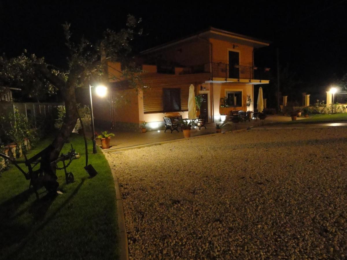 Azienda Agrituristica La Tenuta Del Falco Piedimonte San Germano Bagian luar foto