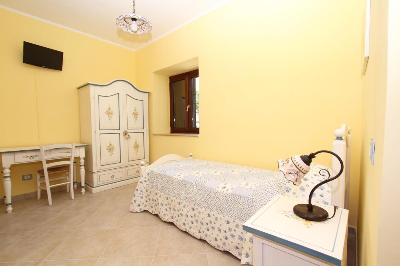 Azienda Agrituristica La Tenuta Del Falco Piedimonte San Germano Bagian luar foto