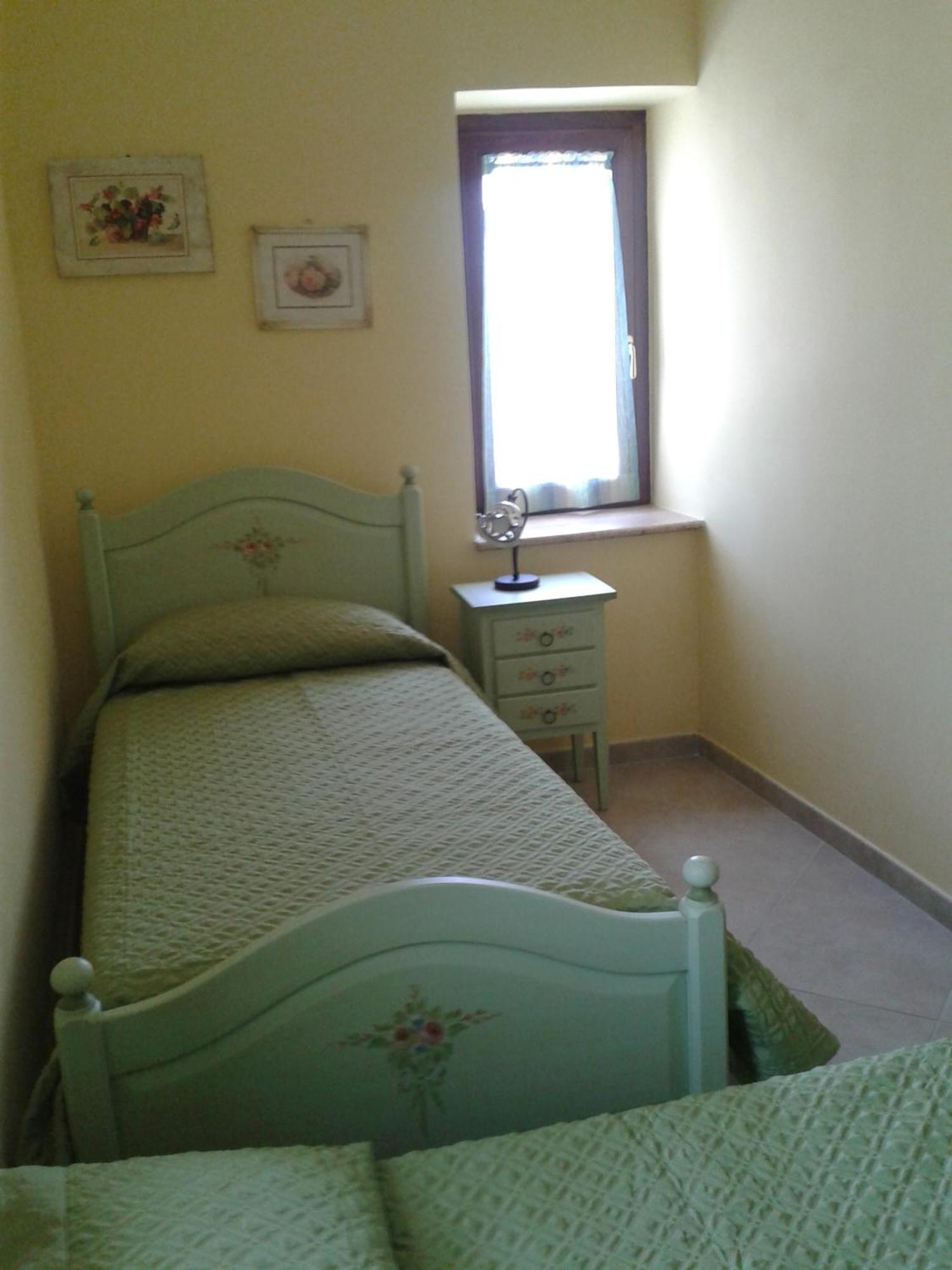 Azienda Agrituristica La Tenuta Del Falco Piedimonte San Germano Ruang foto