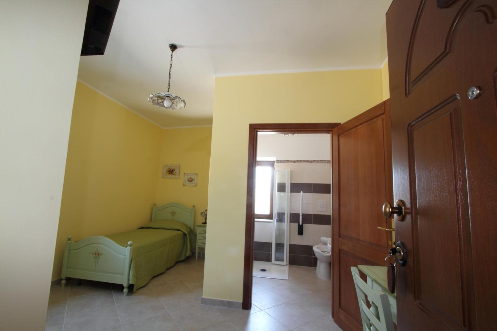 Azienda Agrituristica La Tenuta Del Falco Piedimonte San Germano Ruang foto