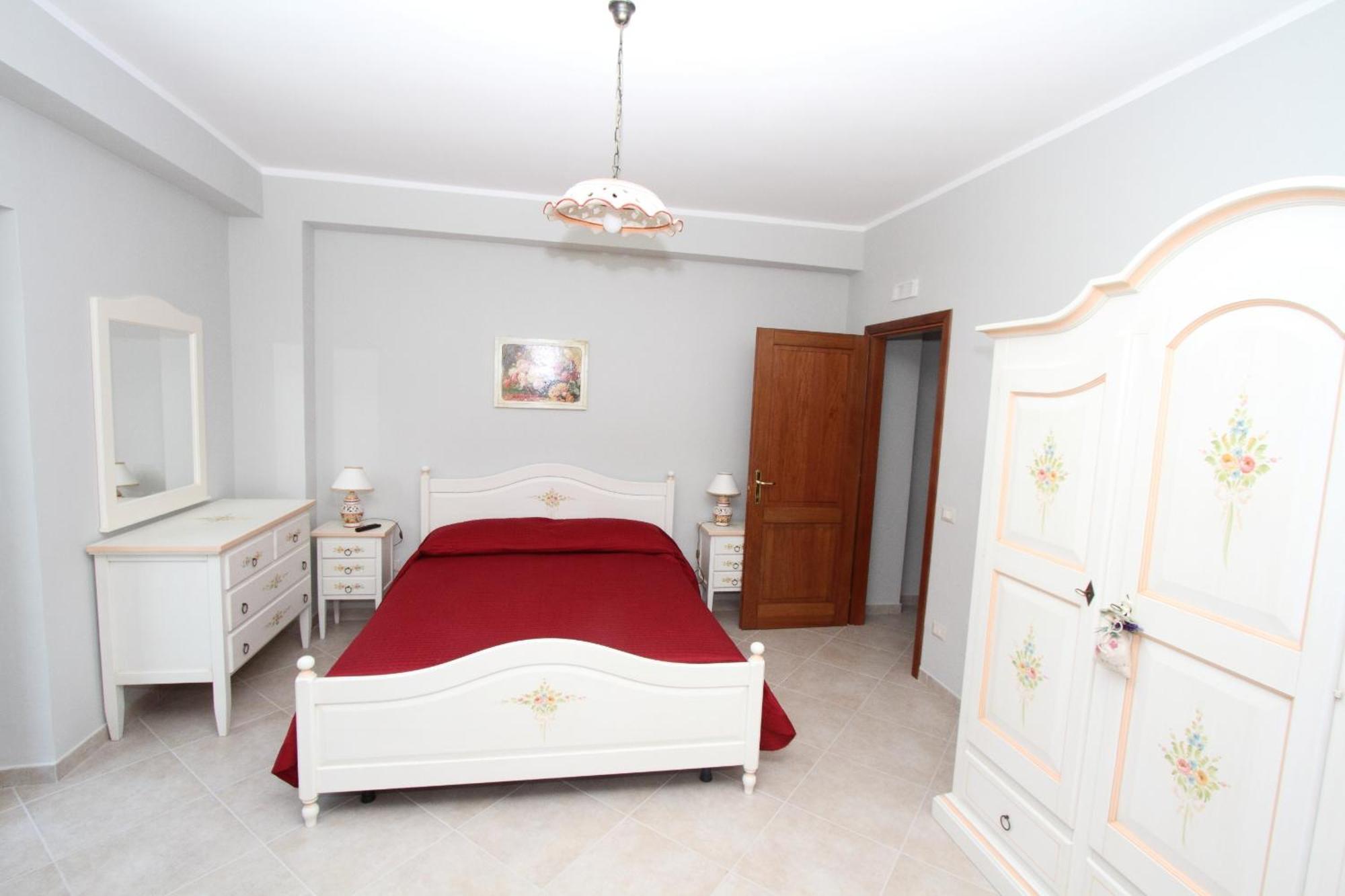 Azienda Agrituristica La Tenuta Del Falco Piedimonte San Germano Ruang foto